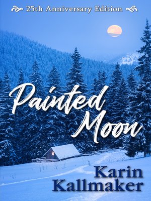 cover image of Painted Moon